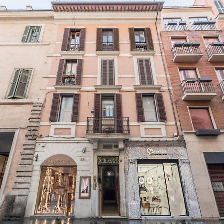 The Best Rent - Cozy Two-Bedroom Apartment In Via Dei Condotti Rom Exterior foto