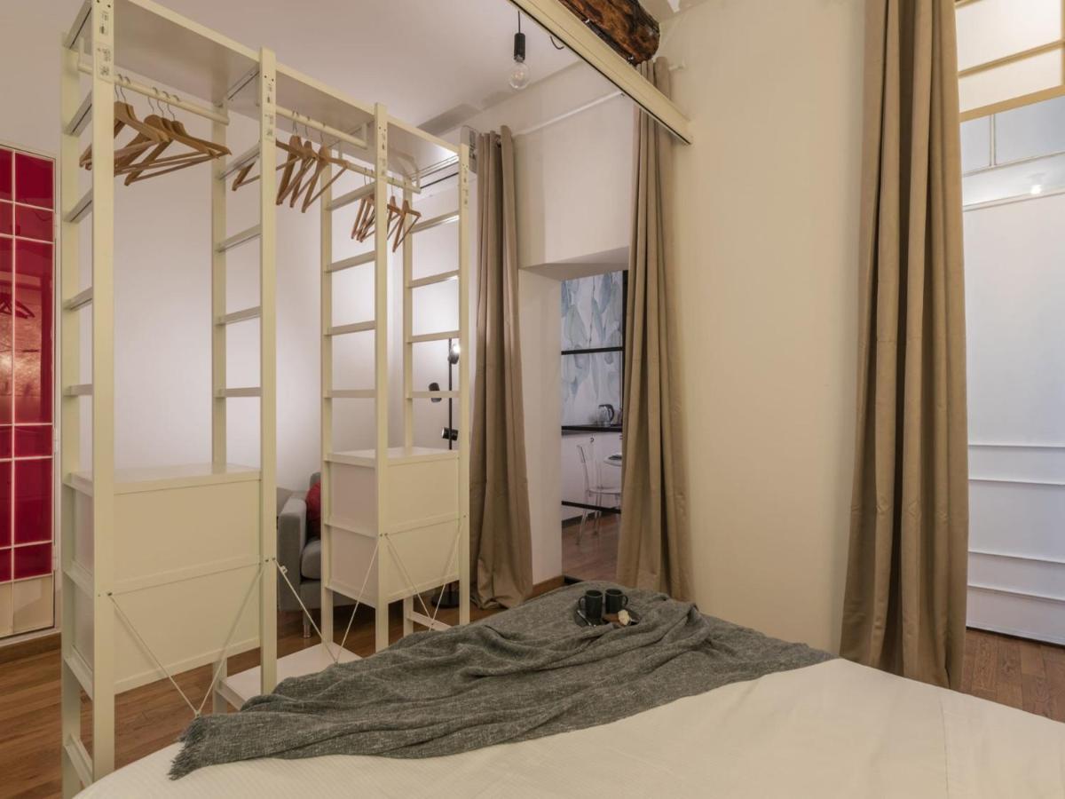 The Best Rent - Cozy Two-Bedroom Apartment In Via Dei Condotti Rom Exterior foto