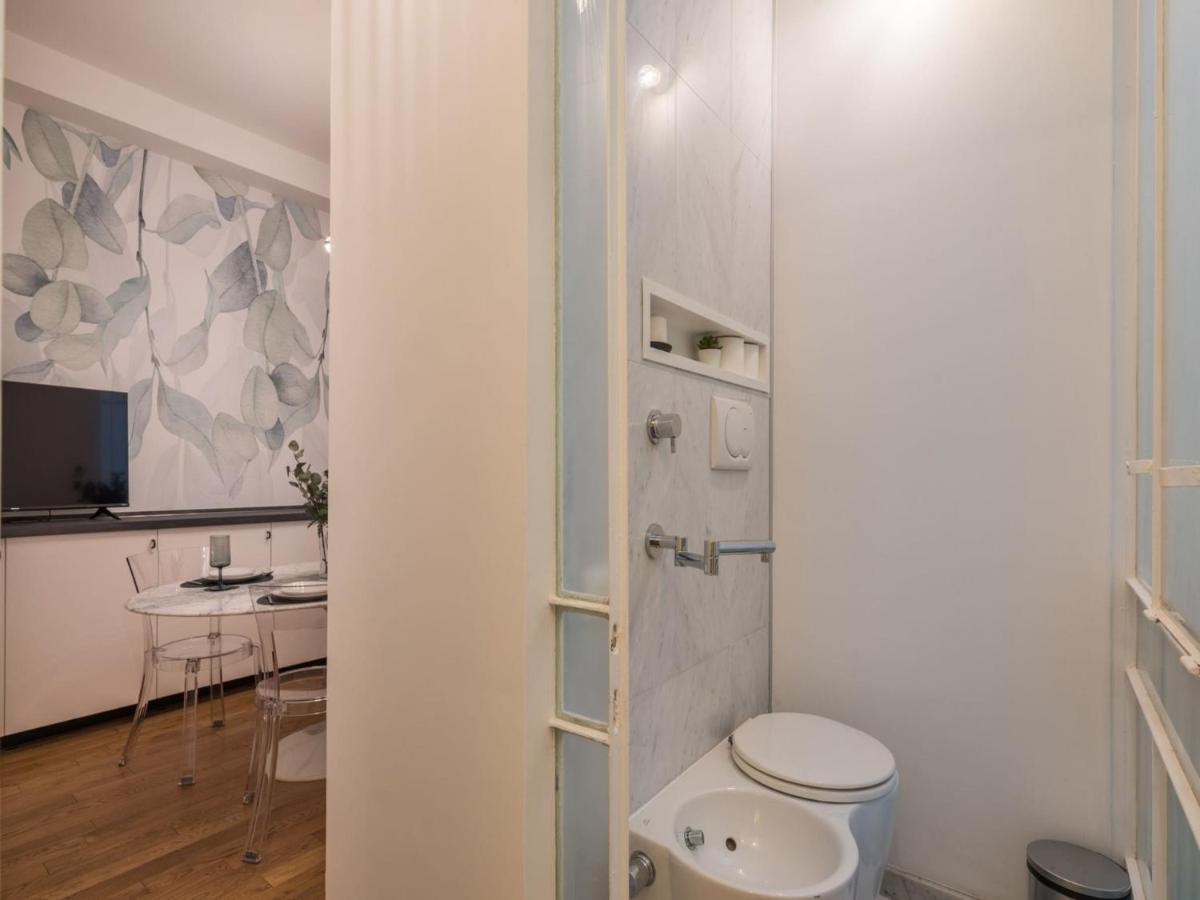 The Best Rent - Cozy Two-Bedroom Apartment In Via Dei Condotti Rom Exterior foto
