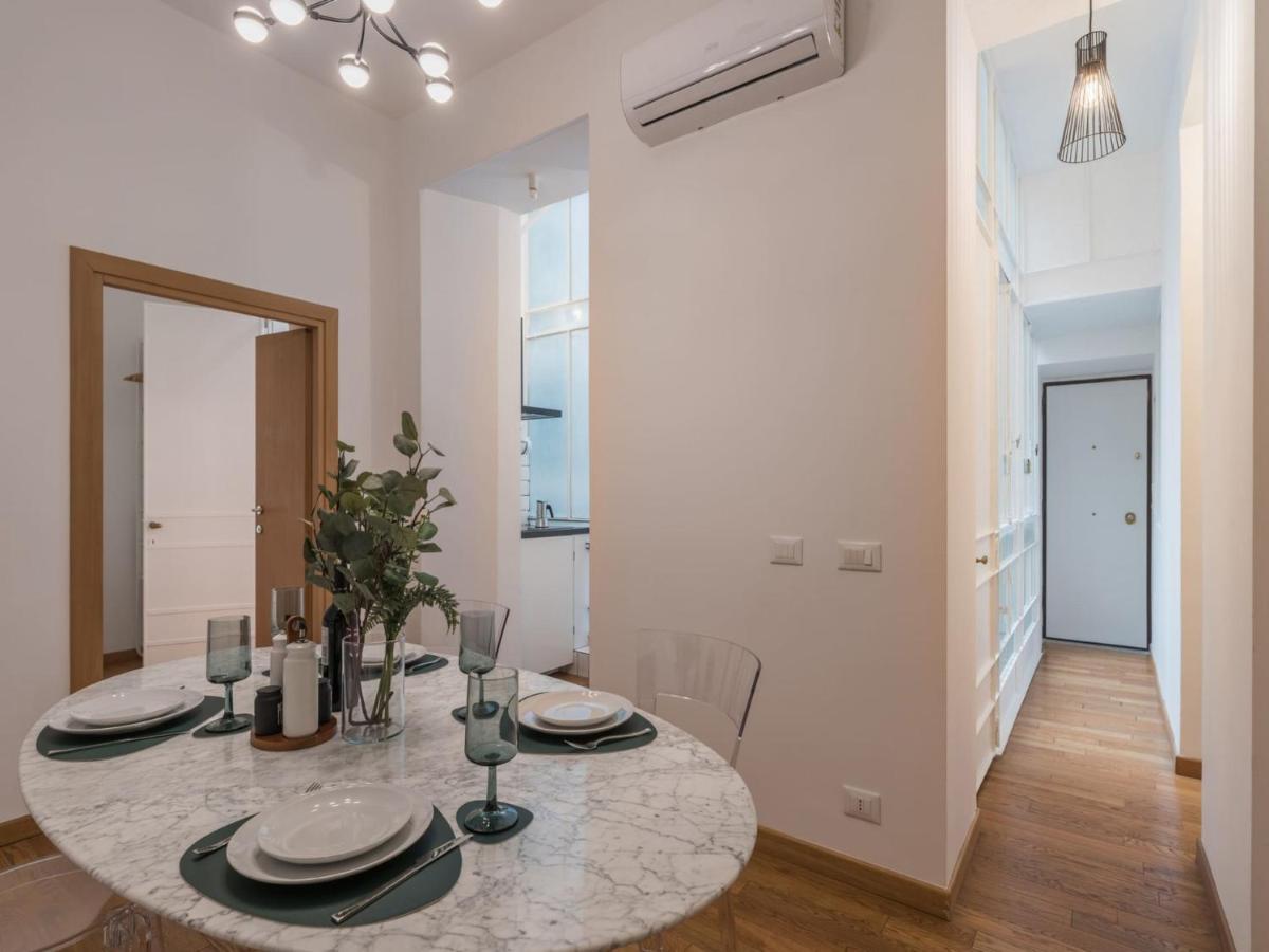 The Best Rent - Cozy Two-Bedroom Apartment In Via Dei Condotti Rom Exterior foto