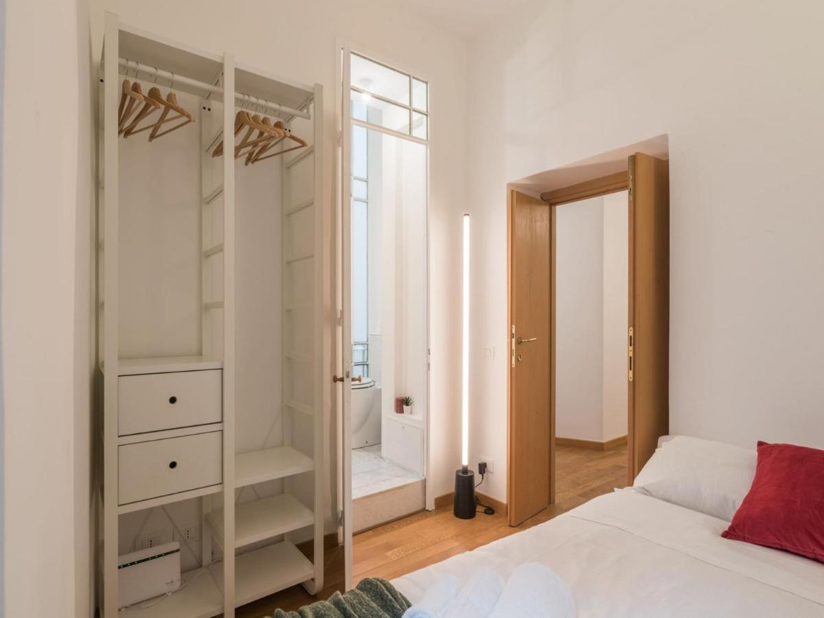 The Best Rent - Cozy Two-Bedroom Apartment In Via Dei Condotti Rom Exterior foto