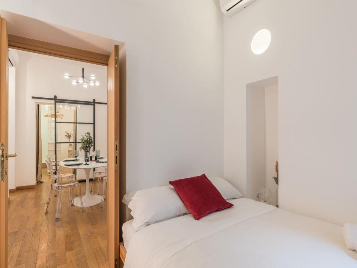 The Best Rent - Cozy Two-Bedroom Apartment In Via Dei Condotti Rom Exterior foto